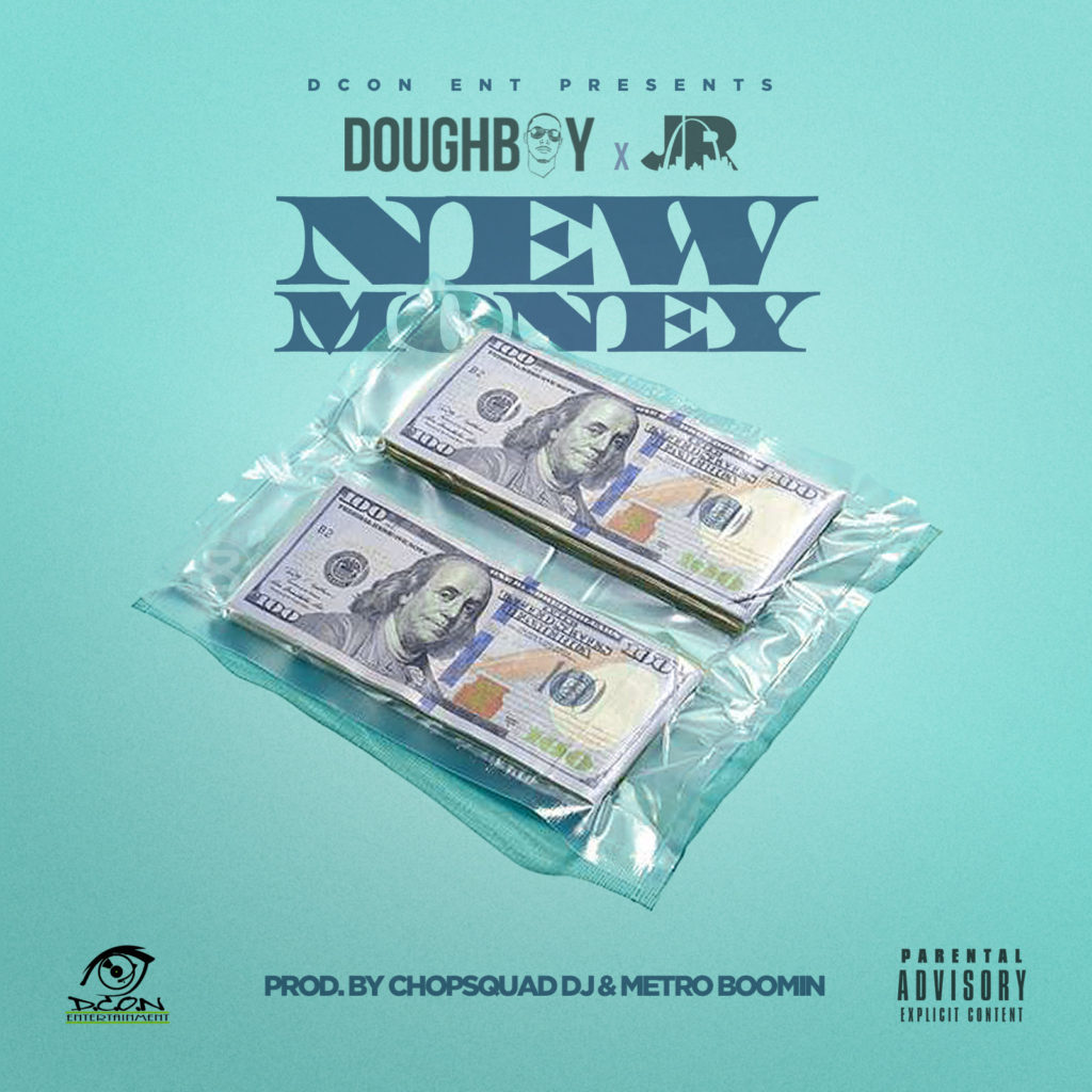 [Single] DOUGHBOY ft JUNIOR - NEW MONEY