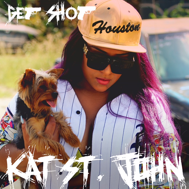 [Single] Kat St. John - Get Shot 