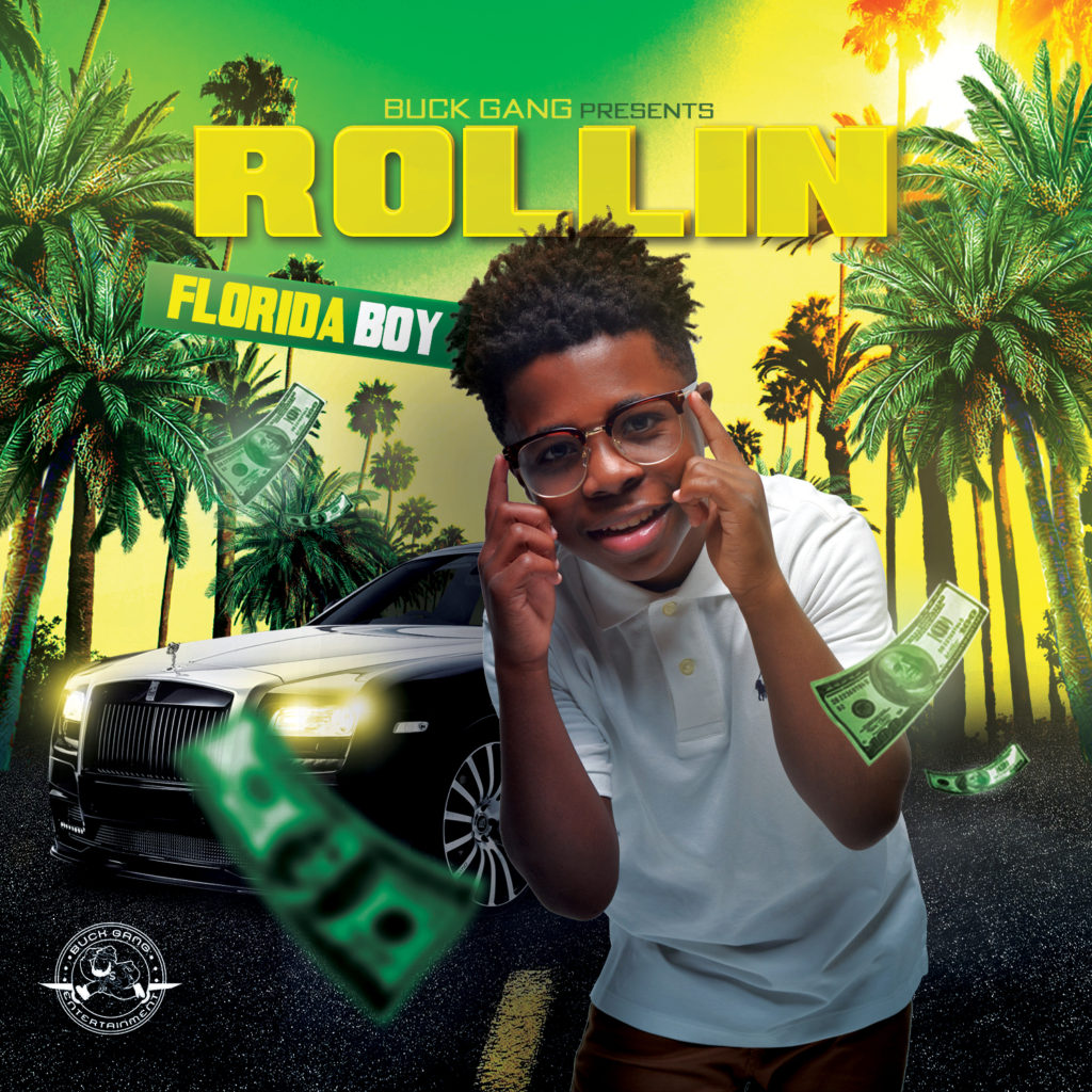[Single] Florida Boy - Rollin