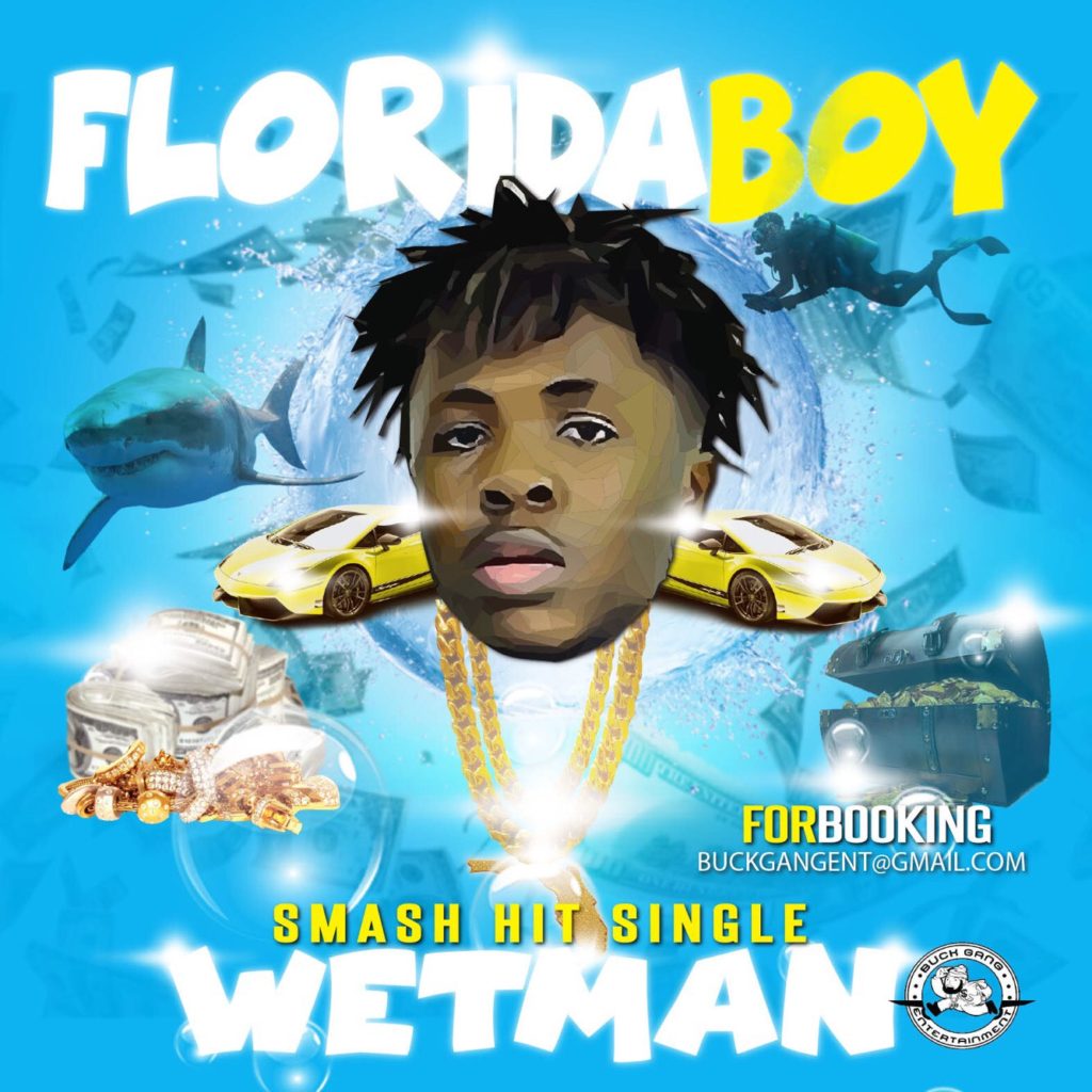 [Artist Spotlight] Florida Boy - WetMan 