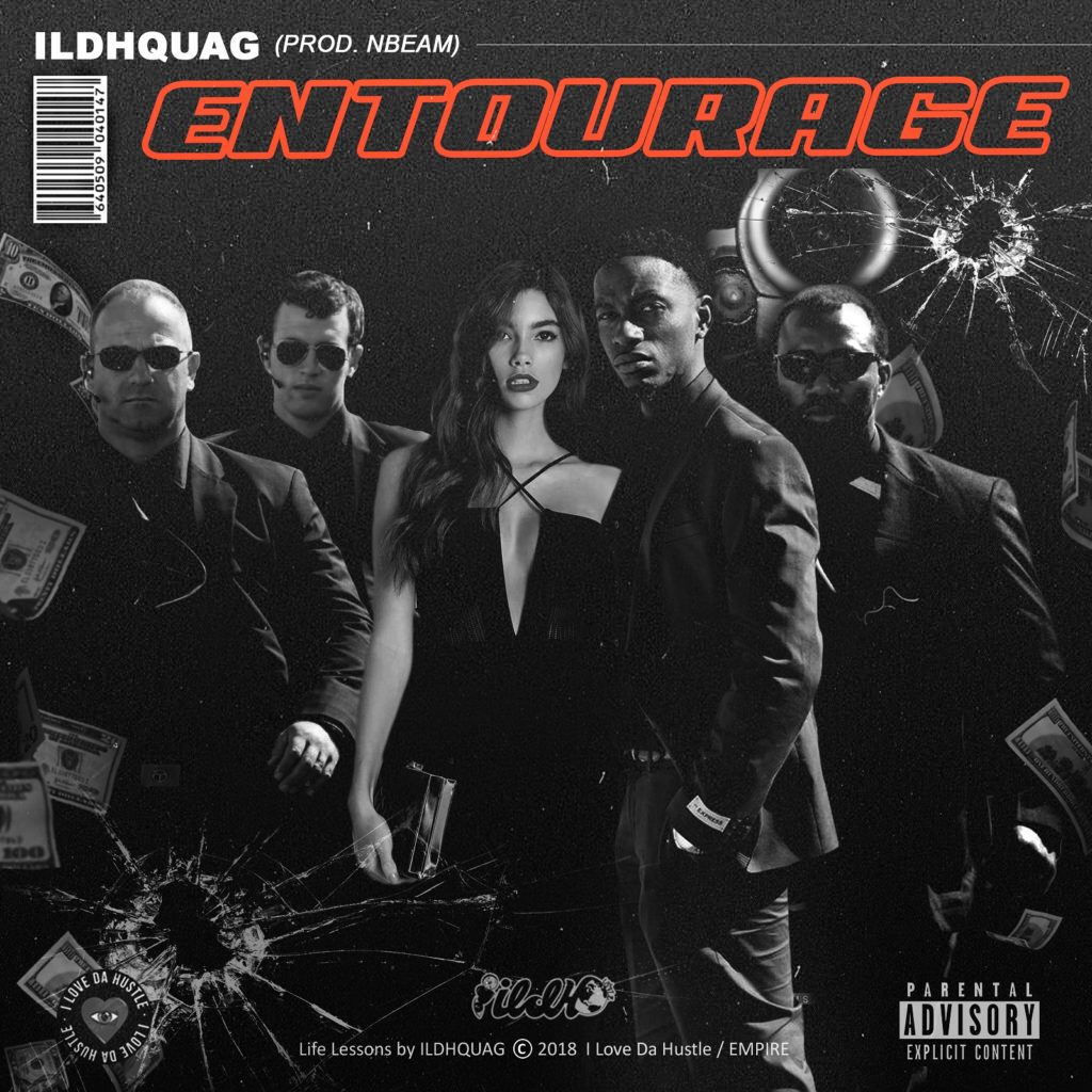 [Single] ILDHQUAG - ENTOURAGE  