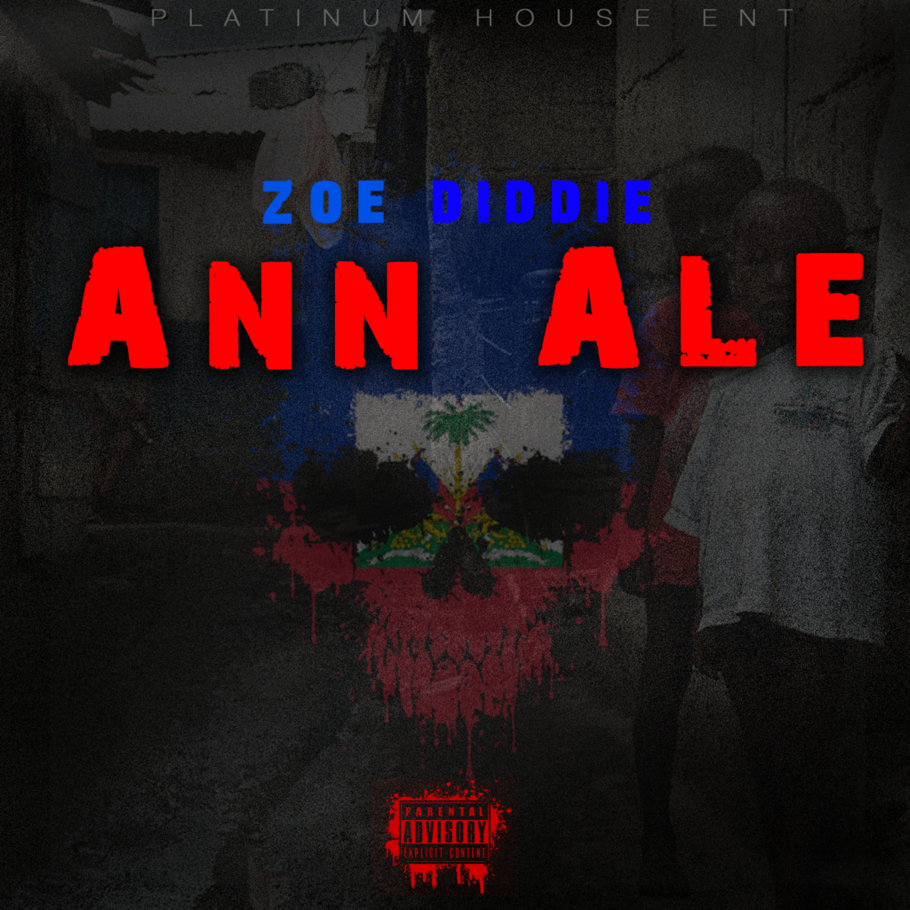 [Single] Zoe Diddie - Ann Ale