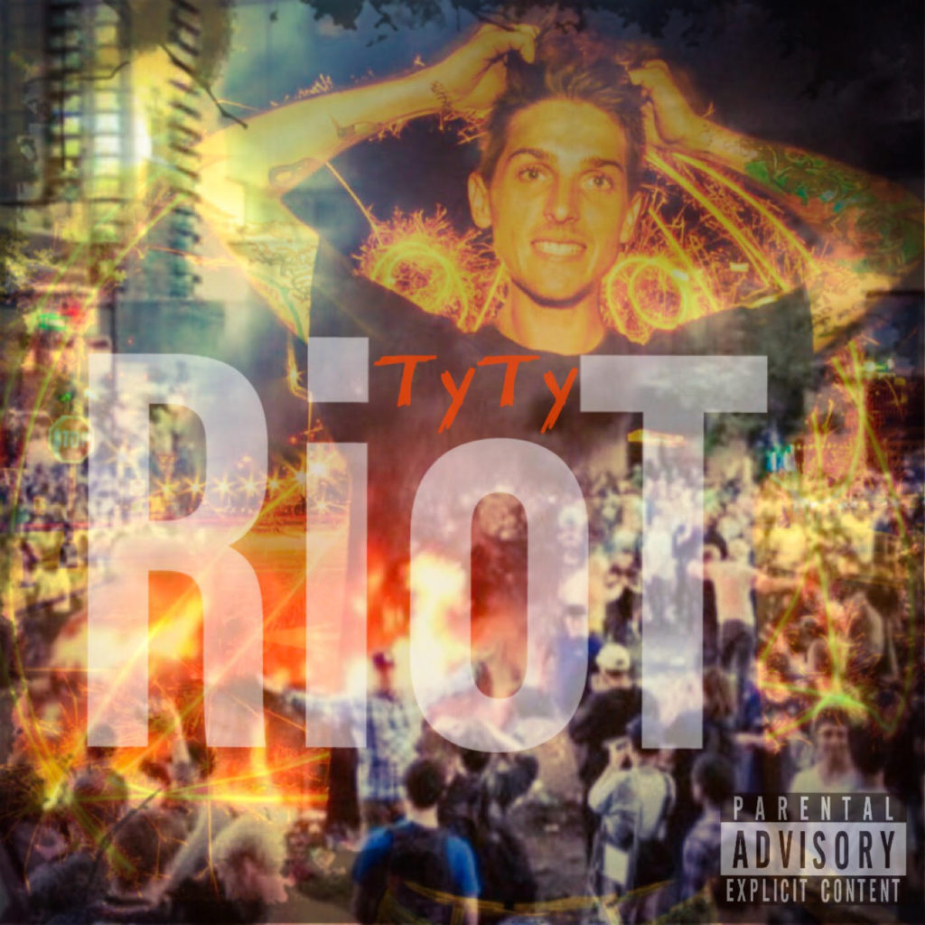 [Mixtape] TyTy 'Riot'