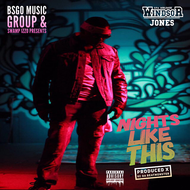 [Single] Windsor Jones - Nights Like This 