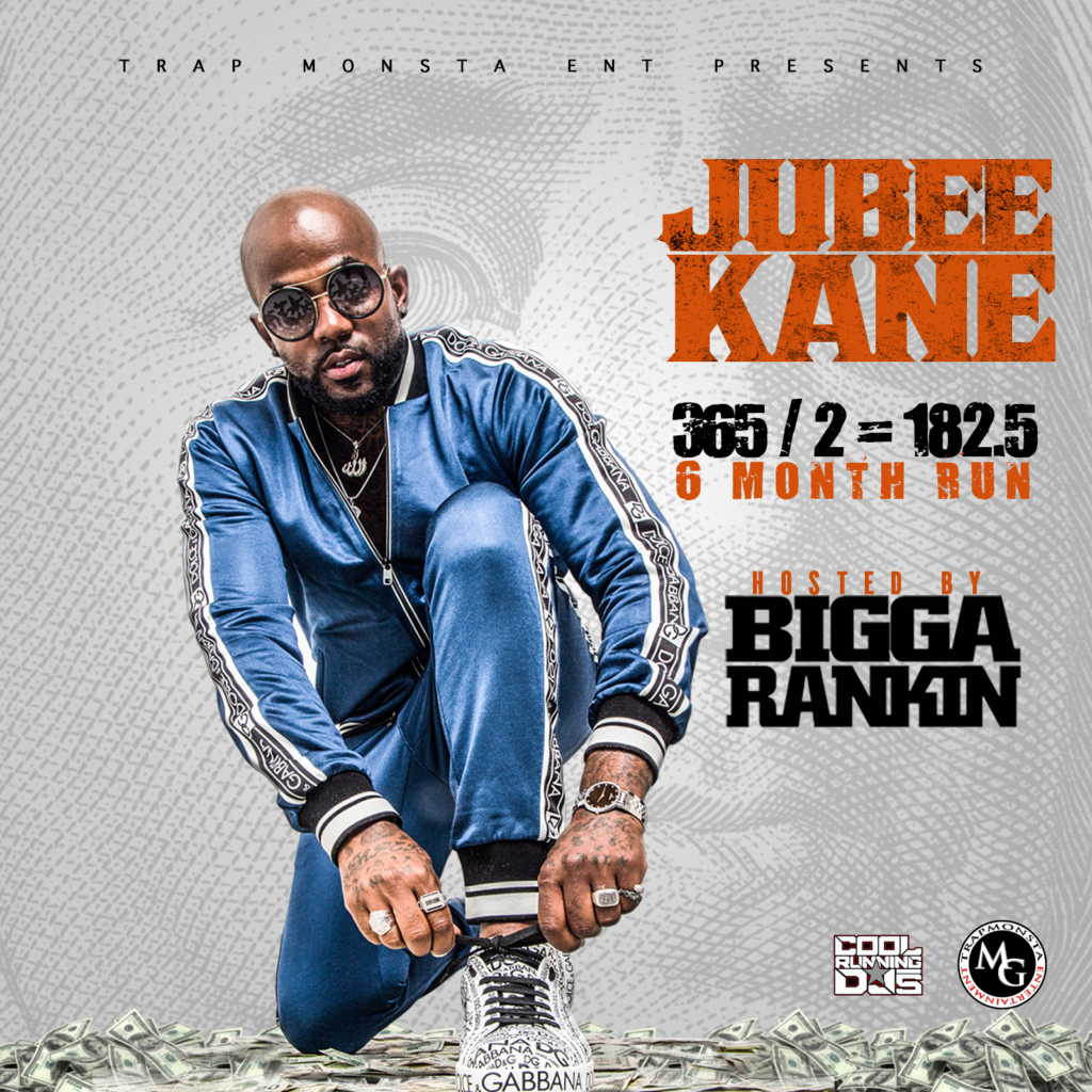 [Mixtape] Jubee Kane - 6 Month Run