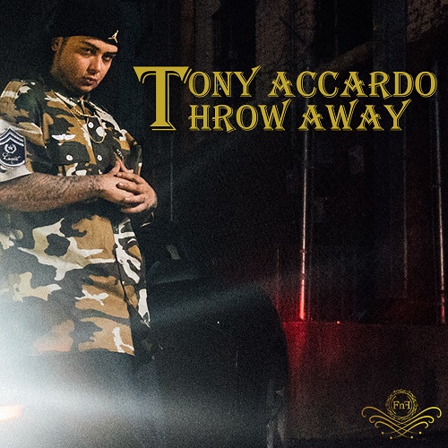 [Single] Tony Accardo - Throw Away