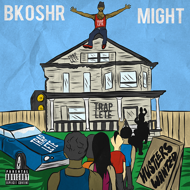 [Single] B. Koshr - Might