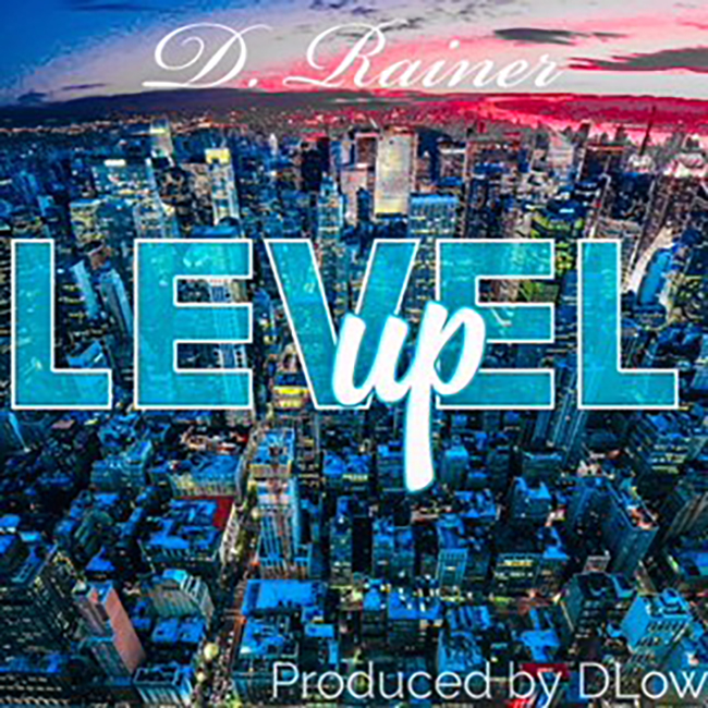 [Single] D. Rainer - Level Up