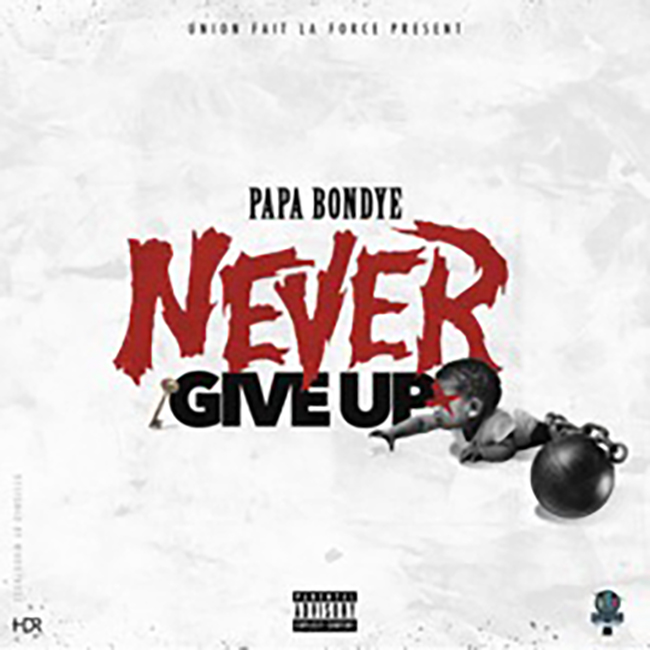 [Single] Papa Bondye - Never Give Up