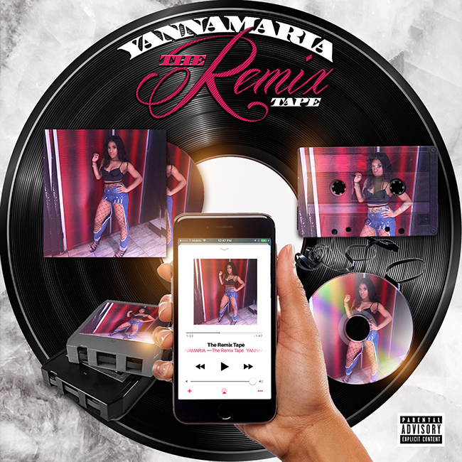 [Mixtape] YannaMaria - The Remix Tape