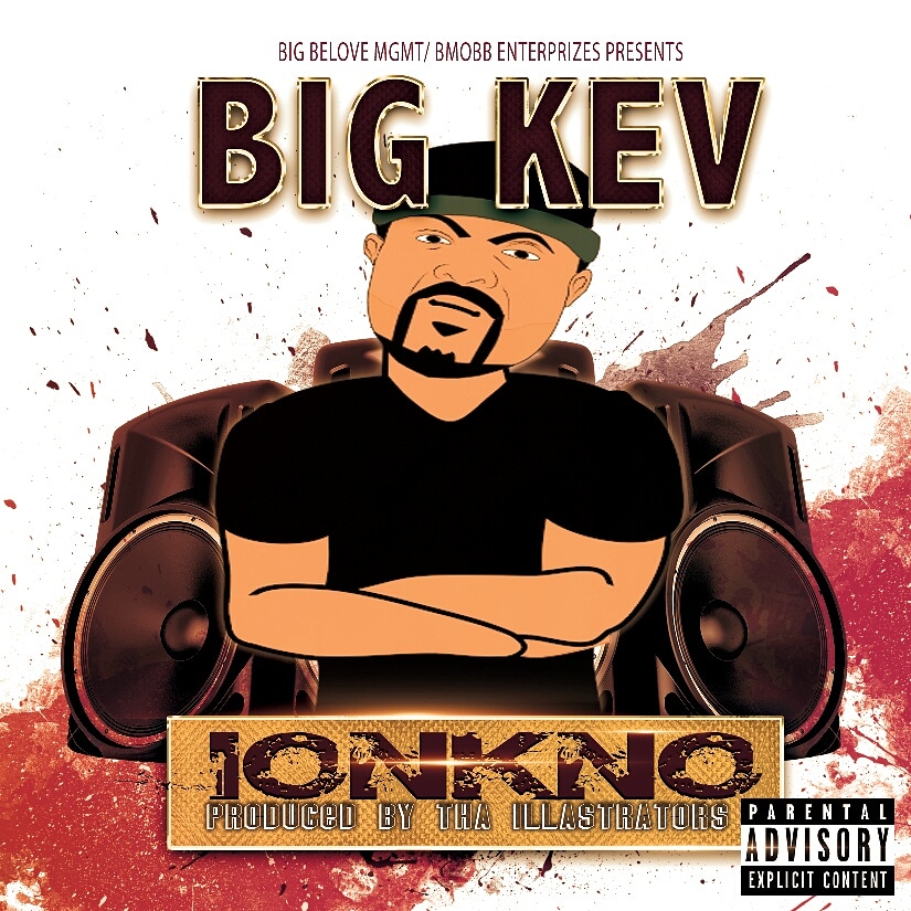 [Single] Big Kev - Ion Know 