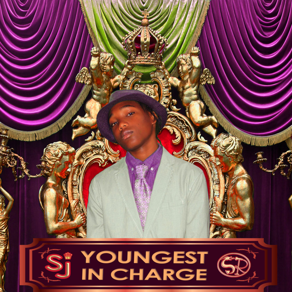 [Mixtape] @SuspensJr 'Youngest in Charge'