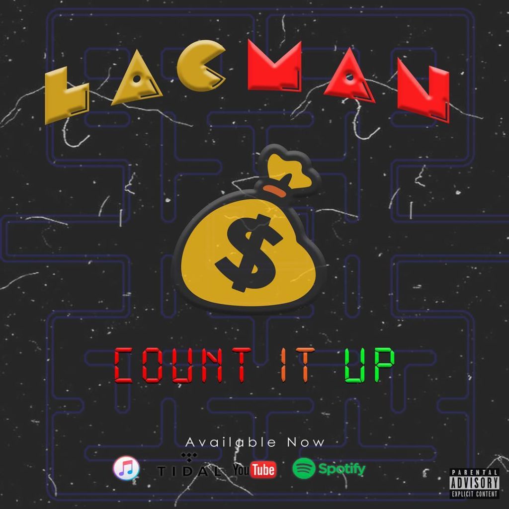 [Single] Lacman - Count It Up 
