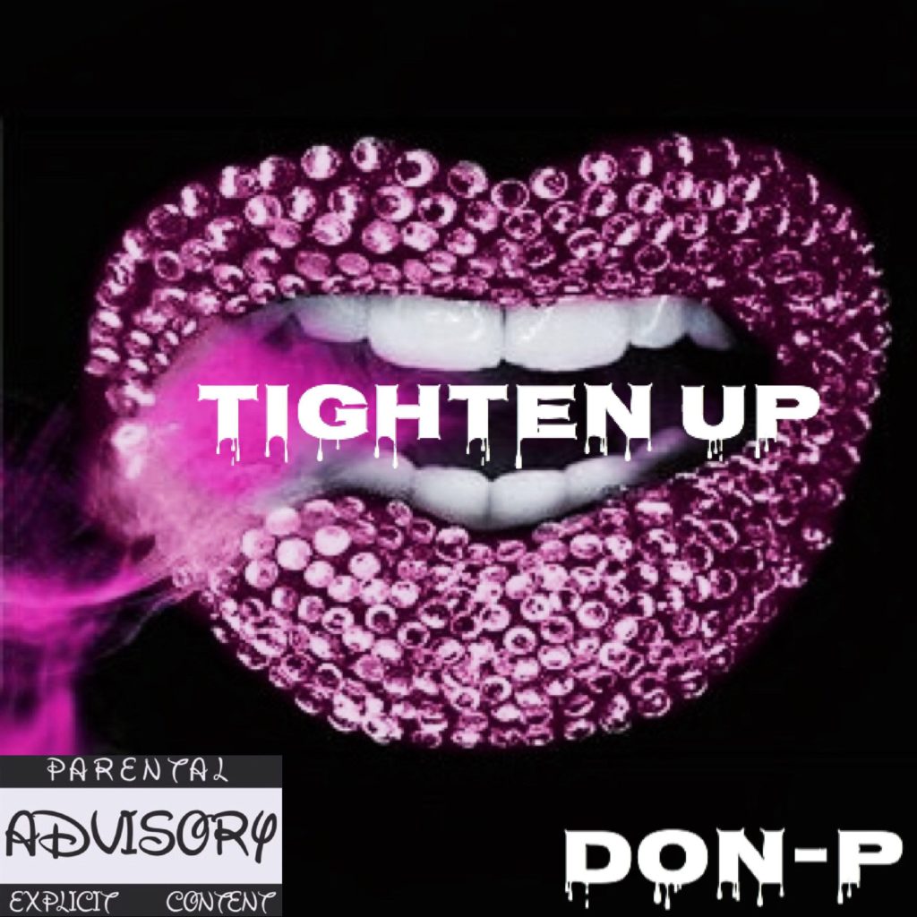 [Single] DON-P - TIGHTEN UP