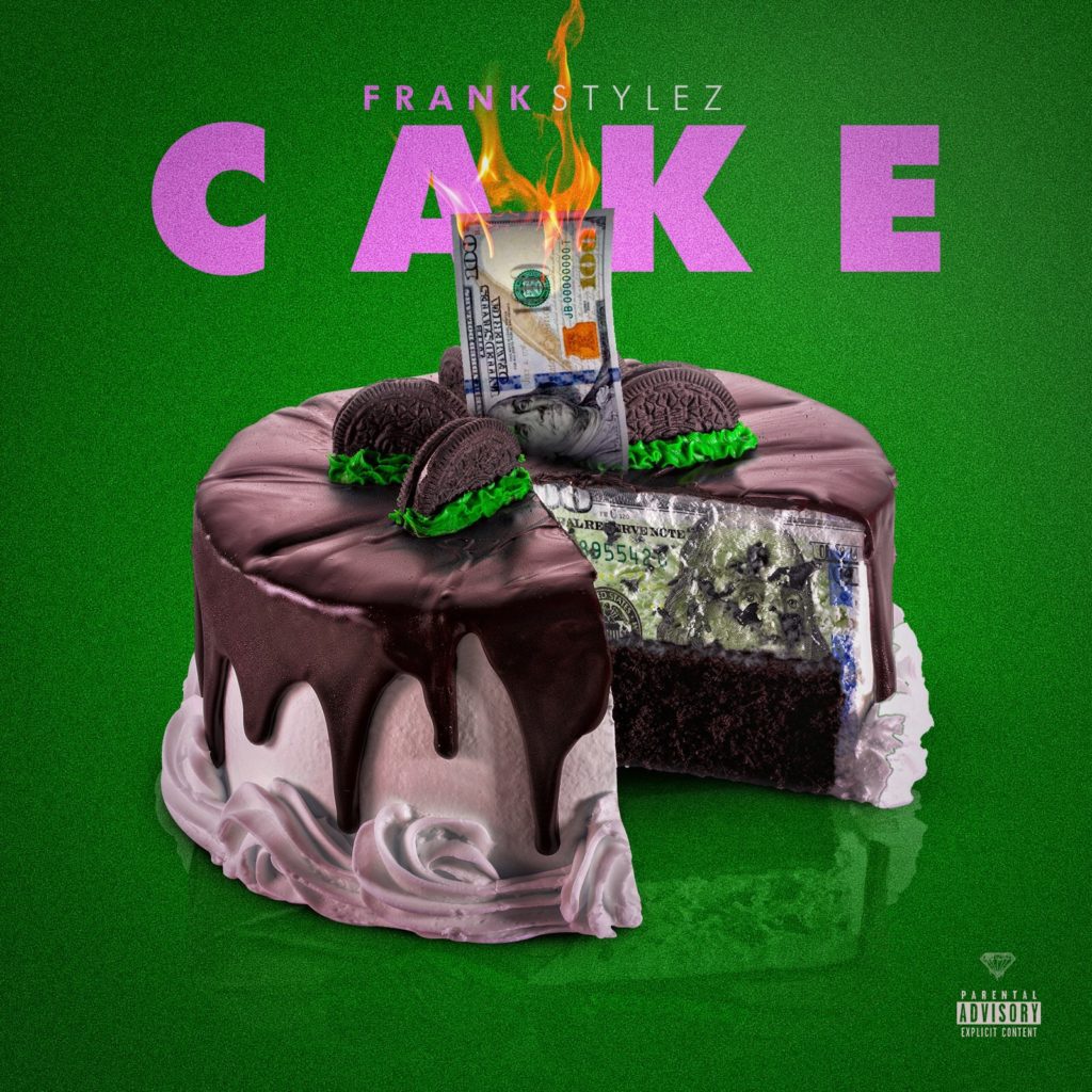 [Single] Frank Stylez - Cake