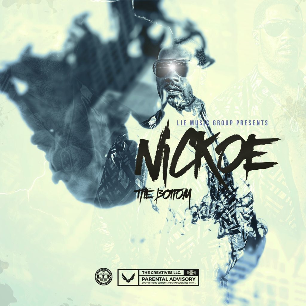 [Single] NICKOE - THE BOTTOM