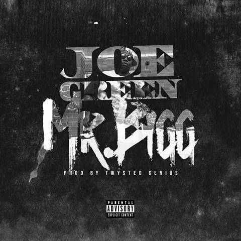 [Single] Joe Green - Mr Bigg ft Bigga Rankin and 8Ball