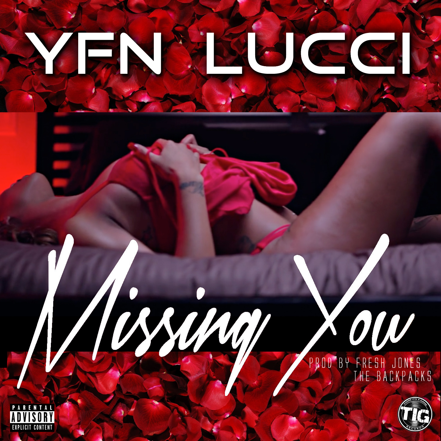 [Single] YFN Lucci - Missing You