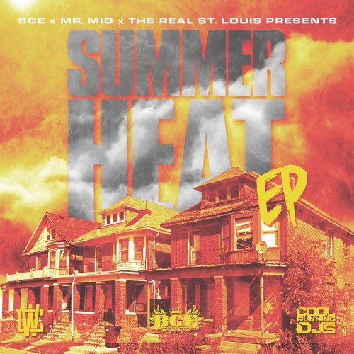 [Mixtape] @MrMid314 - Summer Heat - Hosted By @ChillIGrindWill