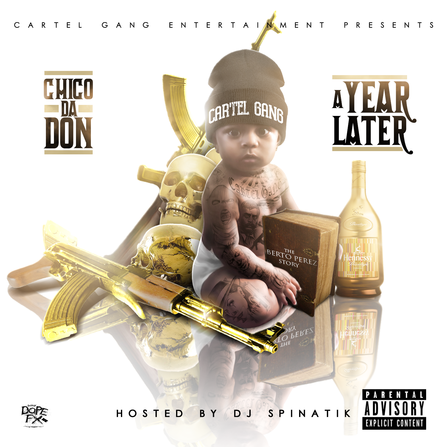 [Mixtape] @ChicoDaDon1 "A Year Later" Host by @DJSpinatik