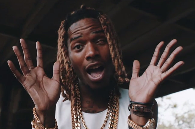 [VIDEO] Fetty Wap "My Way"