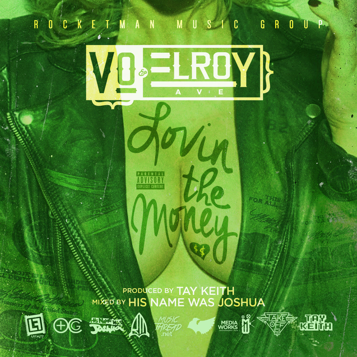 [SINGLE] Vo & Elroy Ave "Lovin The Money"