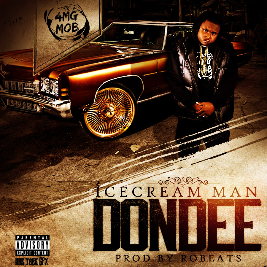 [SINGLE] Dondee "Ice Cream Man"