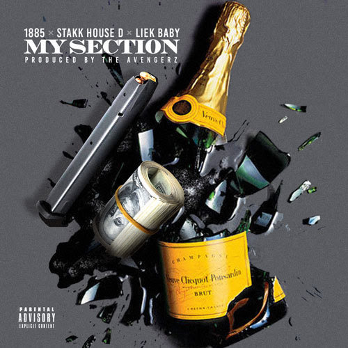 [Single] 1885 × Stakk House D × Liek Baby "My Section"