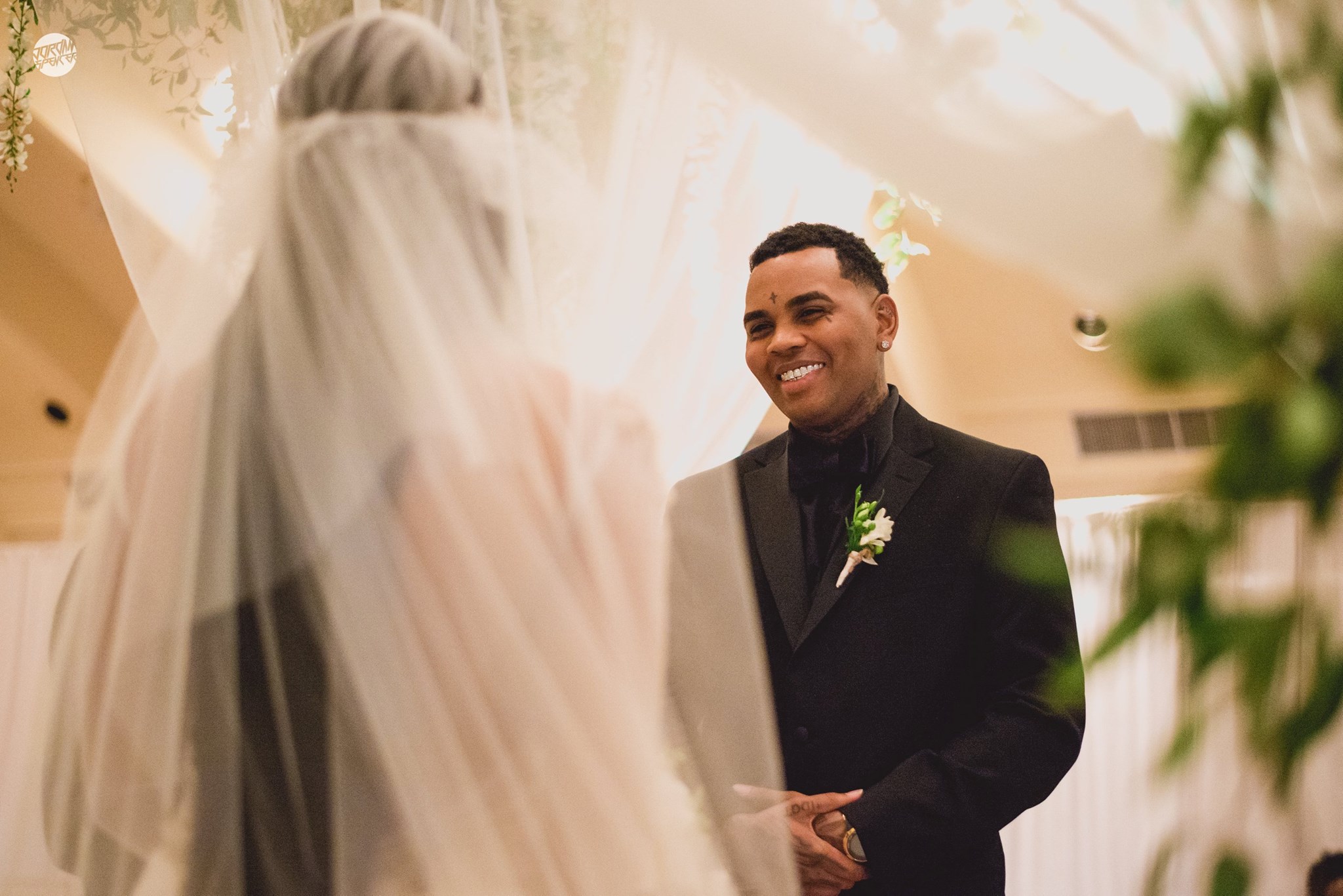 Kevin Gates Marries Mother of His Kids StreetsOnPoint