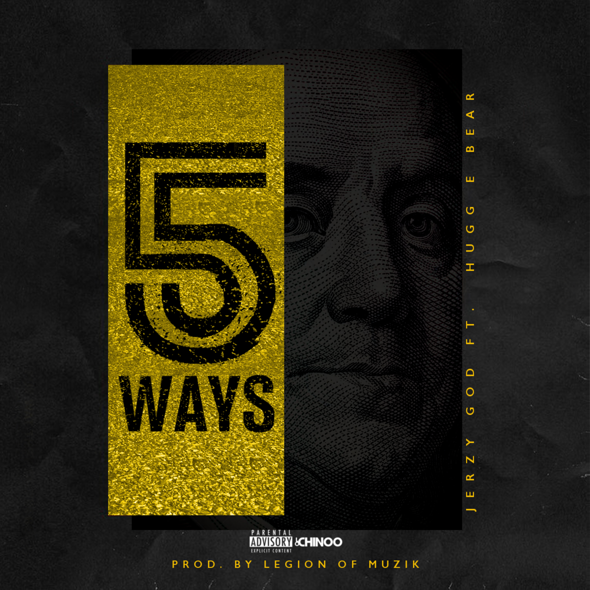 [SINGLE] Jerzy God - 5 Ways