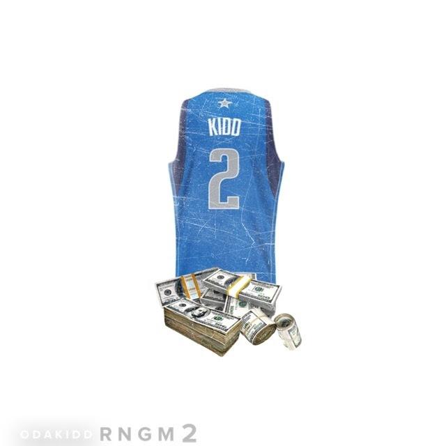 [NEW MIXTAPE] O DA KIDD - RNGM 2