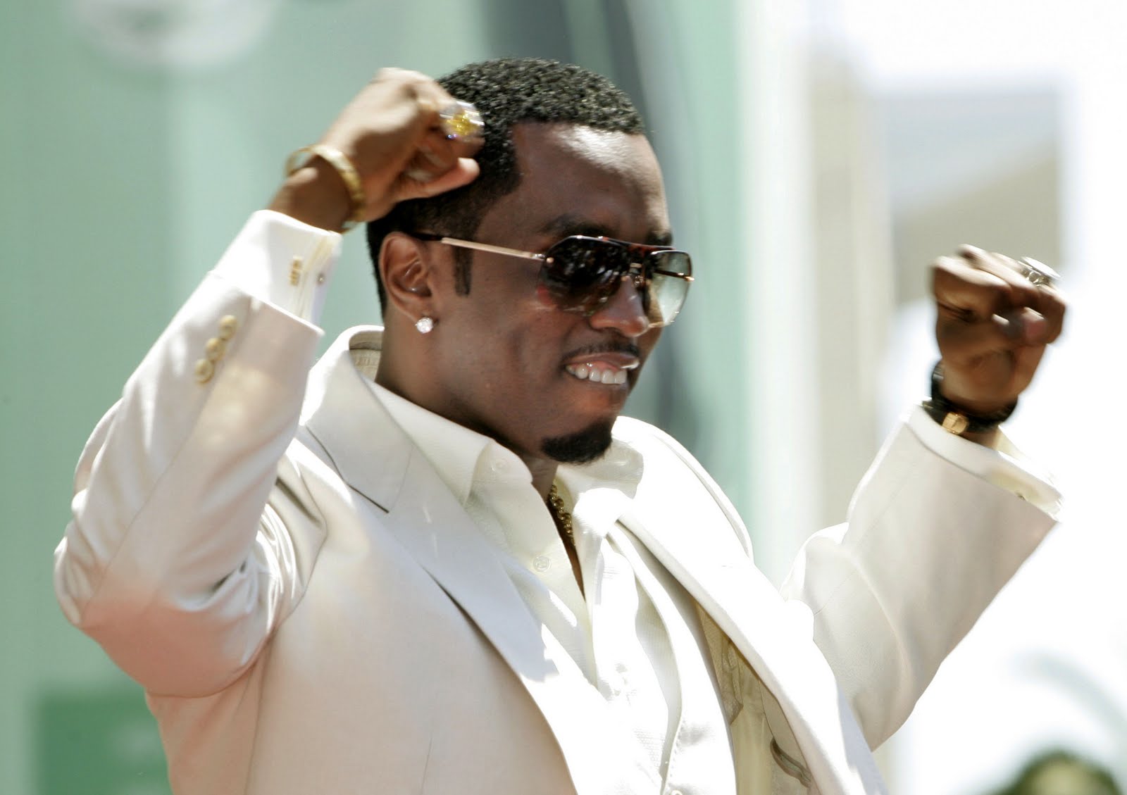 Puff Daddy Announces Bad Boys Reunion Tour