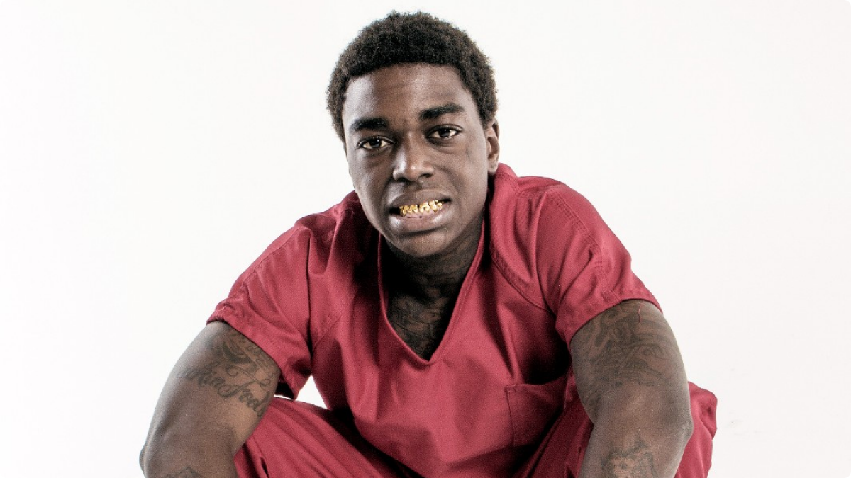 New Details on Kodak Black's Arrest