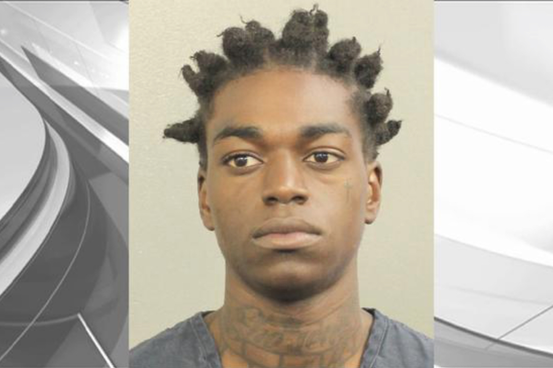 New Details on Kodak Black's Arrest