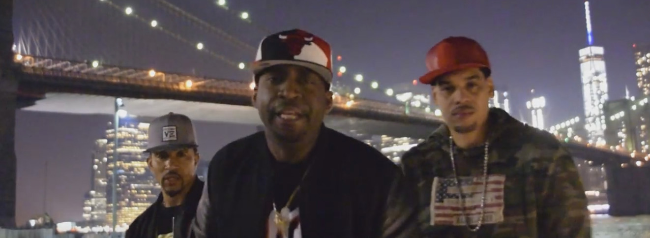 [Video] @ItsVain @St Laz @TonyYayo (G-Unit) 'Monster Bars' Part 3