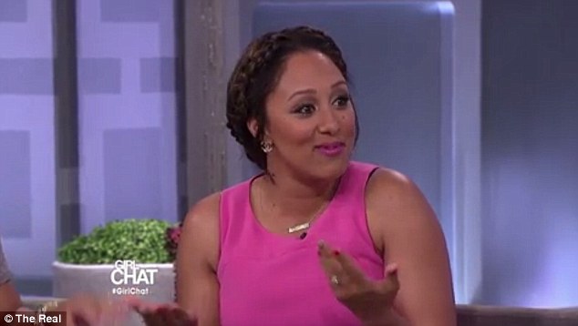 Tamera Mowry-Housley Sex Tape?