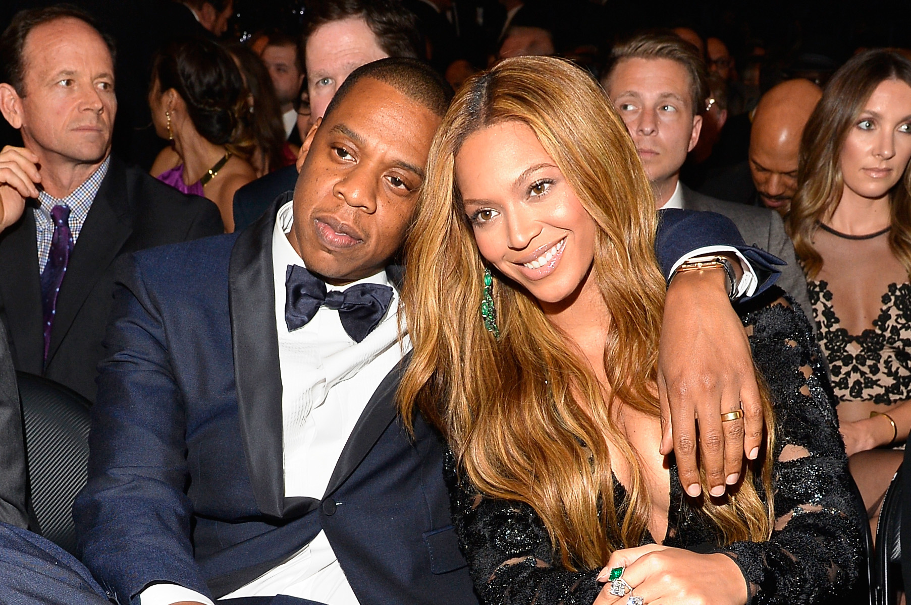 Beyonce & Jay-Z Album On the Way