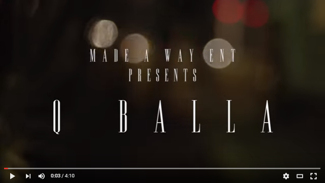 [Video] Q'Balla 'Soft As Cotton'