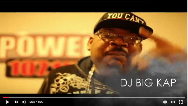 Big Kap CoSigns @ItsVain 'Hello'