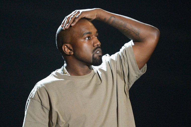 Kanye West’s Studio Was Robbed