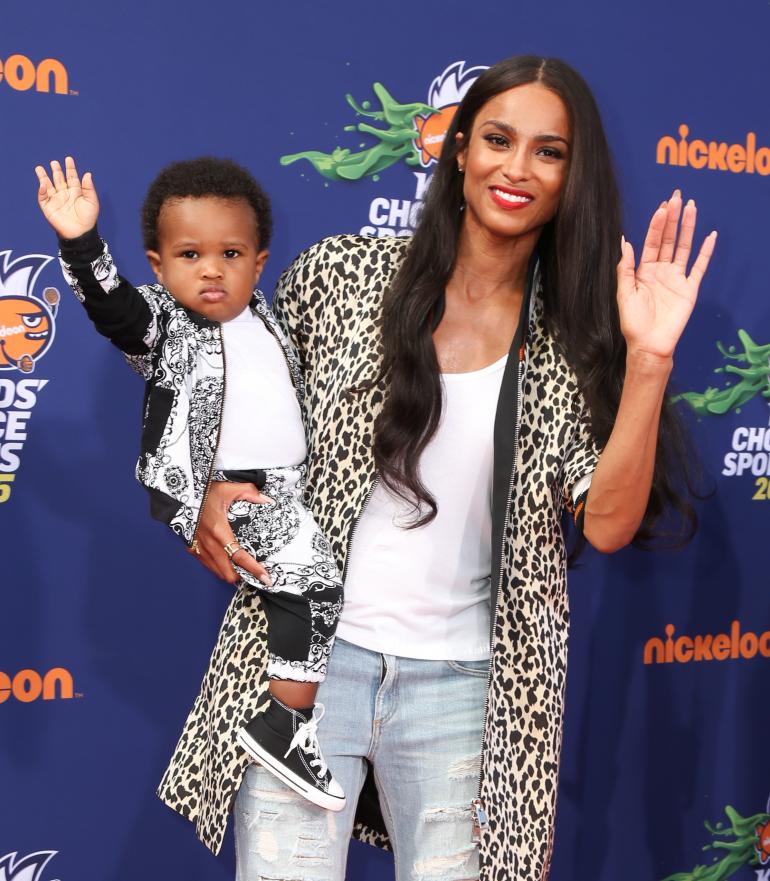Ciara Loses Her Custody Case