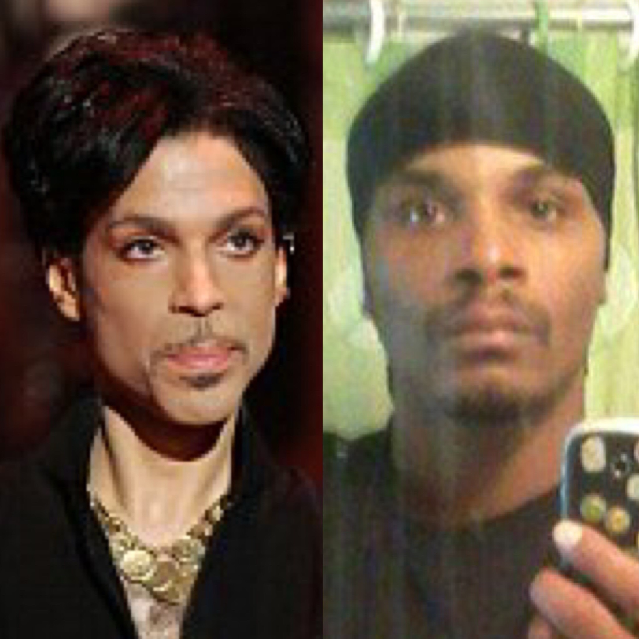 Colorado Prisoner Files Prince Paternity Claim