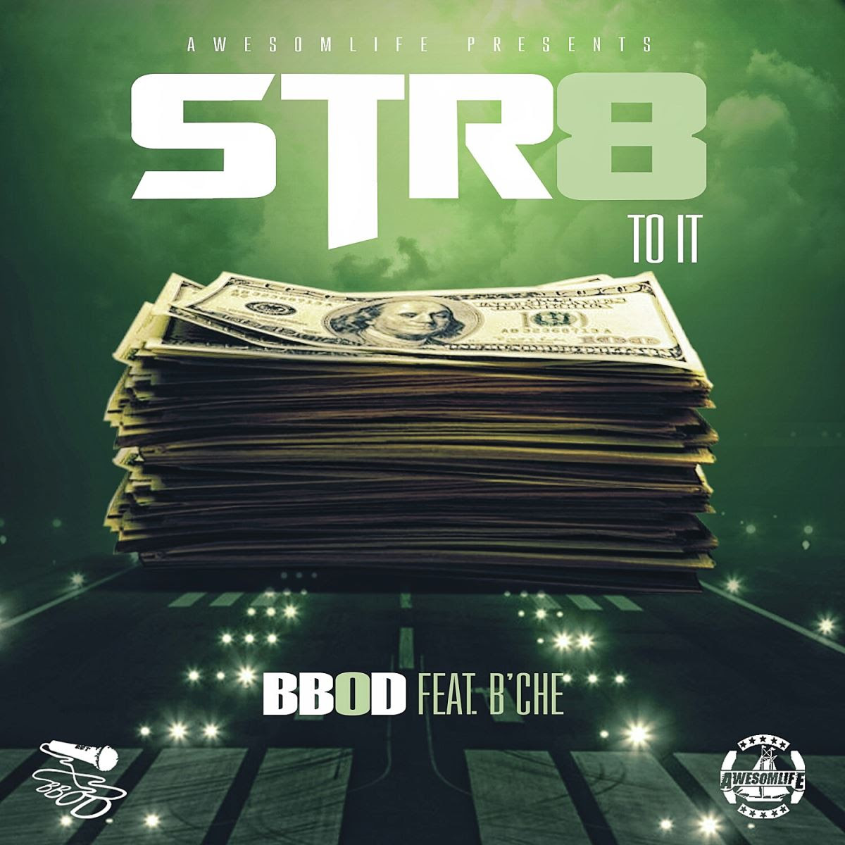 [Single] BBOD "Str8 To It" Feat B'Che