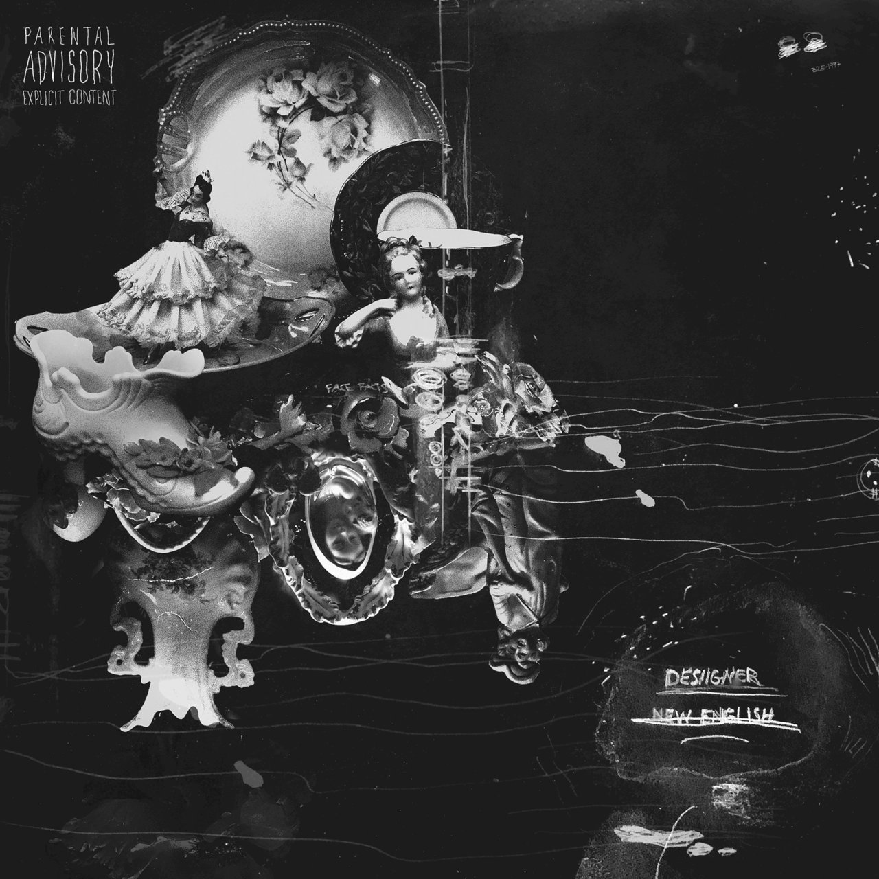 [Mixtape] Desiigner 'New English'