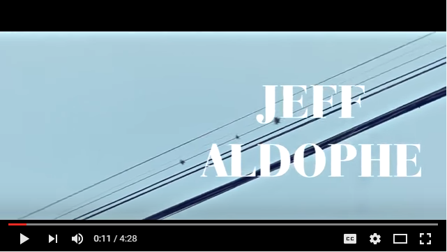 [Video] Jeff Aldophe 'Code Of Honor'