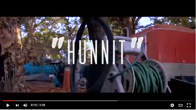 [Video] Brian James "Hunnit"