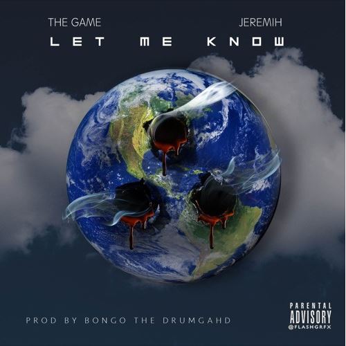 [Single] The Game 'Let Me Know'