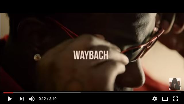 [Video] Gucci Mane 'Waybach'