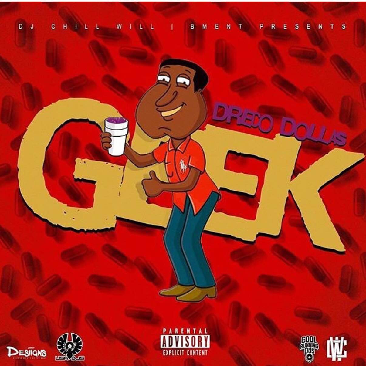 [Single] Dreco - Geek