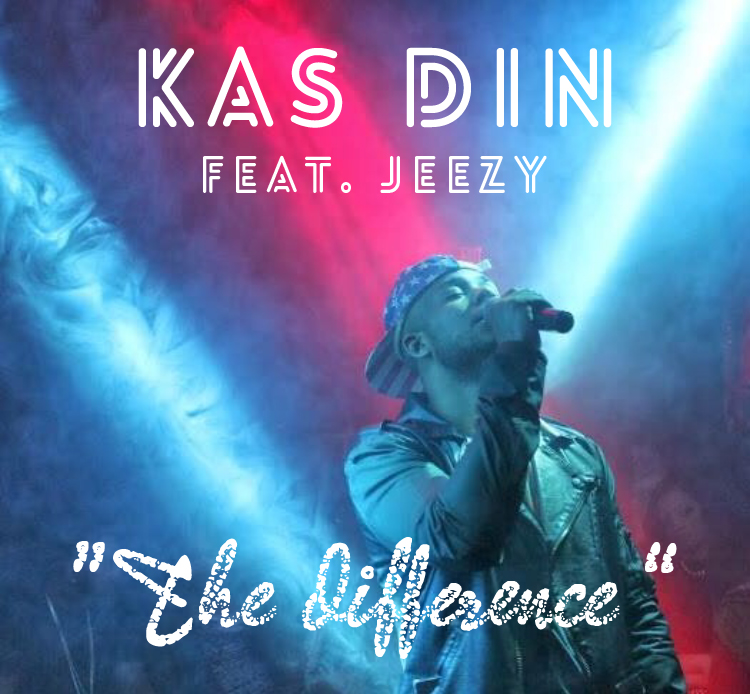 [Single] KAS DIN "THE DIFFERENCE" FT YOUNG JEEZY